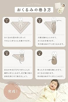 Amazon.co.jp: tecopeco[テコペコ] おくるみ ガーゼ 正方形 【9